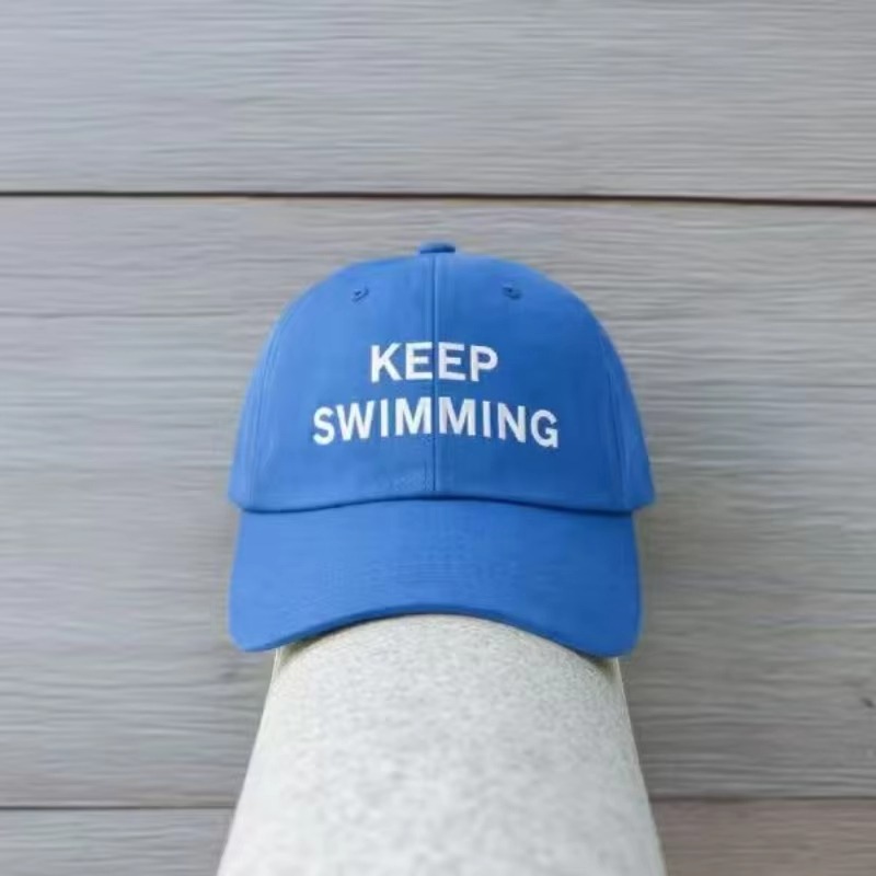 Men'S Fashion With Hat - Boné de Beisebol Unissex Moderno 2026