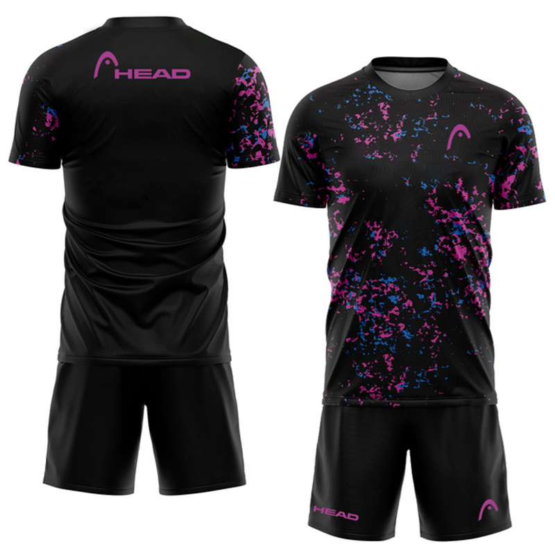 Mens Fashion Clothes - Roupa Esportiva Masculina Respirável para Tênis,