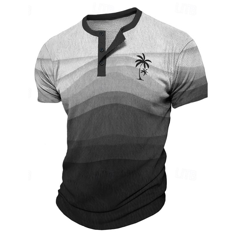 Mens Fashion Clothes - Camiseta Masculina Engraçada com Estampa 3D