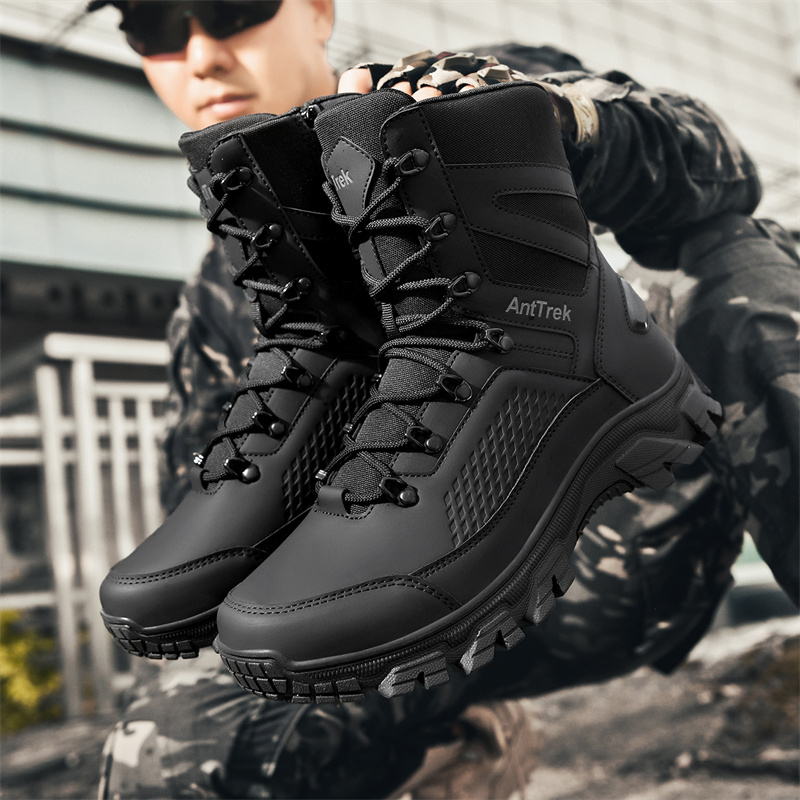 Mens Fashion Trainers - Botas de Treinamento Masculinas para Todas