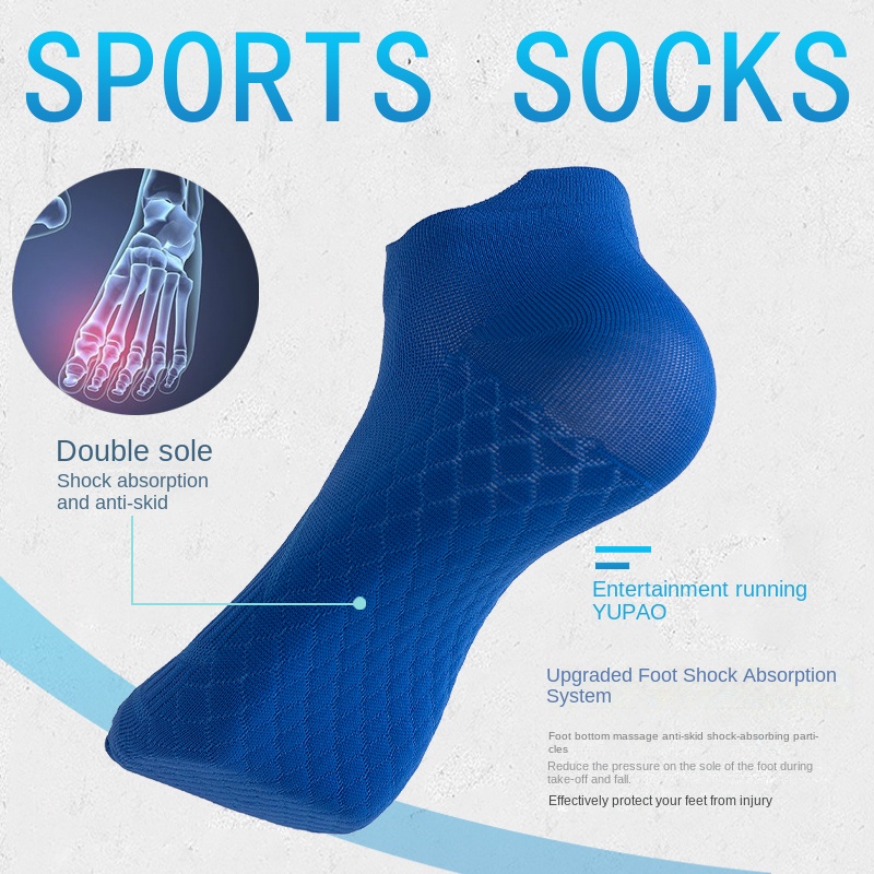 Meias Esportivas Masculinas, M - Socks Ankle Men avaliação e preço