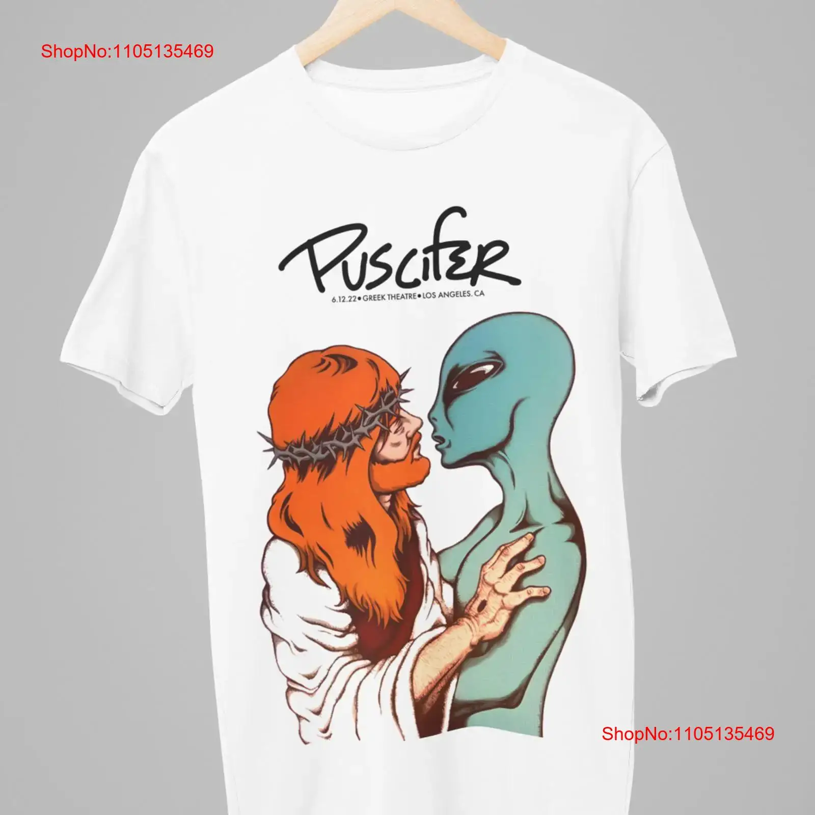Puscifer Los Angeles Gig Poste - Poster Men Fashion avaliação e preço