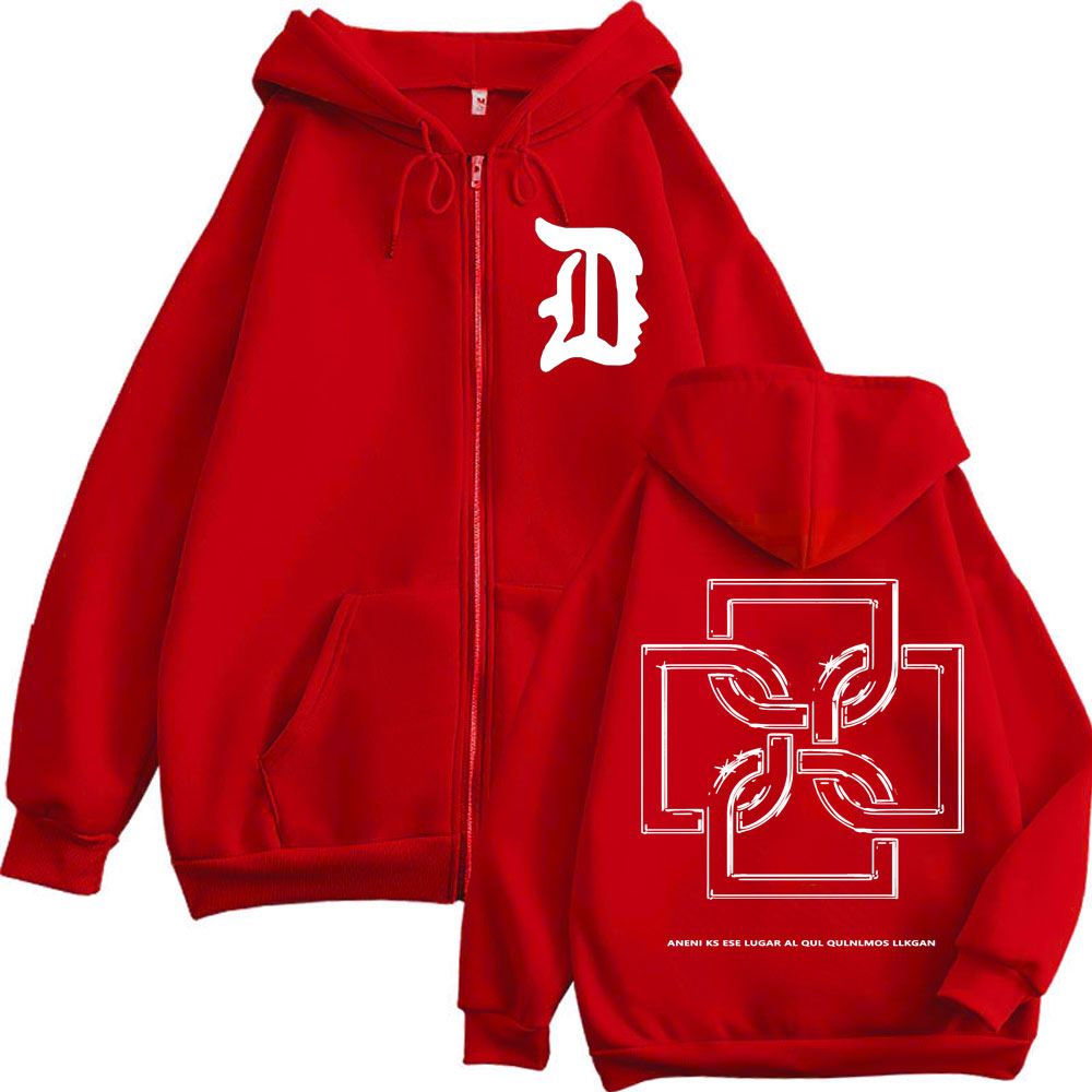 Moletom com Zíper Personalizad - Mens Fashion Zip Up Hoodies avaliação e preço