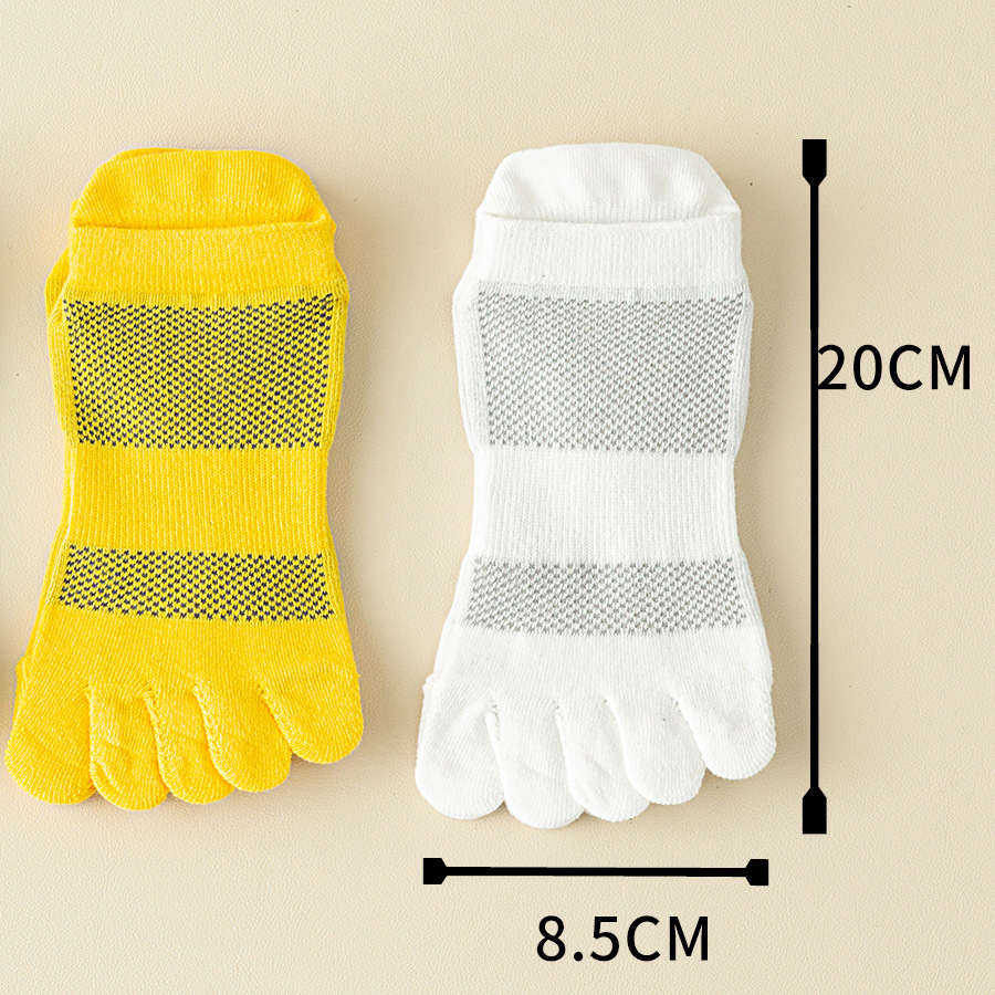 1 par masculino cinco dedos es - Socks Ankle Men avaliação e preço