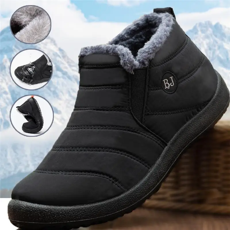 Botas de Neve Masculinas da Mo - Men'S Fashion News avaliação e preço