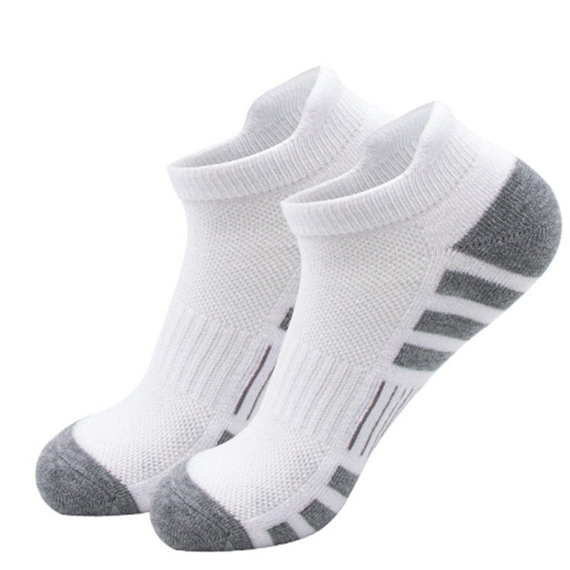 6/24 Pares de Meias Esportivas - Socks Ankle Men avaliação e preço
