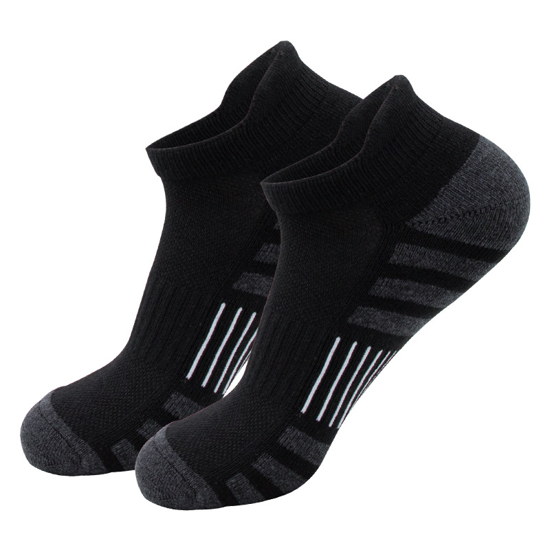 6/24 Pares de Meias Esportivas - Socks Ankle Men avaliação e preço