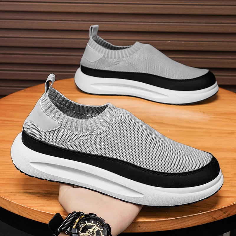 2025 novos sapatos masculinos  - Mens Fashion Trainers avaliação e preço