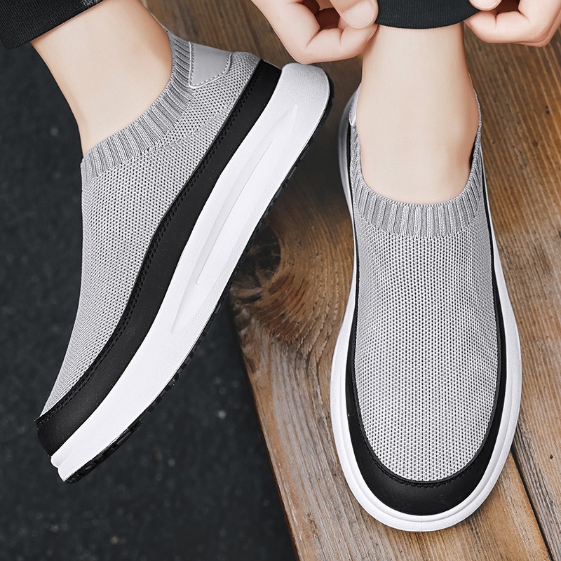 2025 novos sapatos masculinos  - Mens Fashion Trainers avaliação e preço