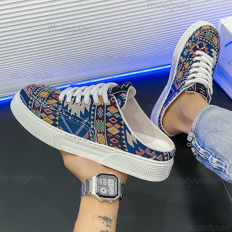 Sapatos de Lona Masculinos da  - Mens Fashion Trainers avaliação e preço