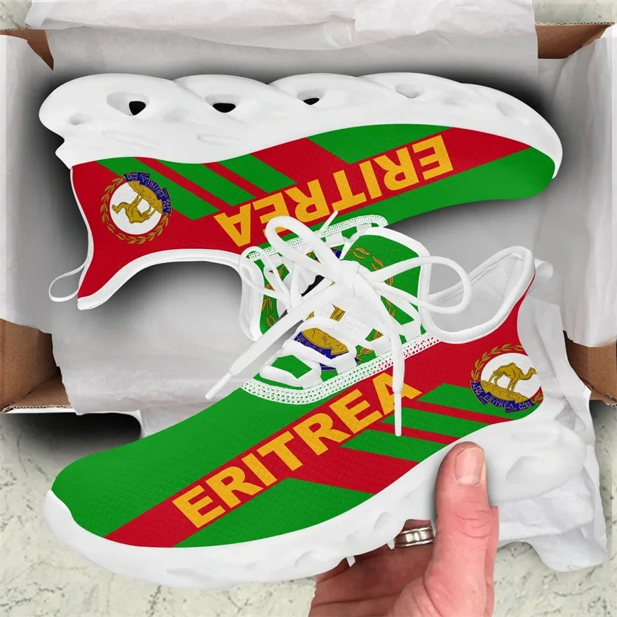 Bandeira da eritreia estilo li - Mens Fashion Trainers avaliação e preço