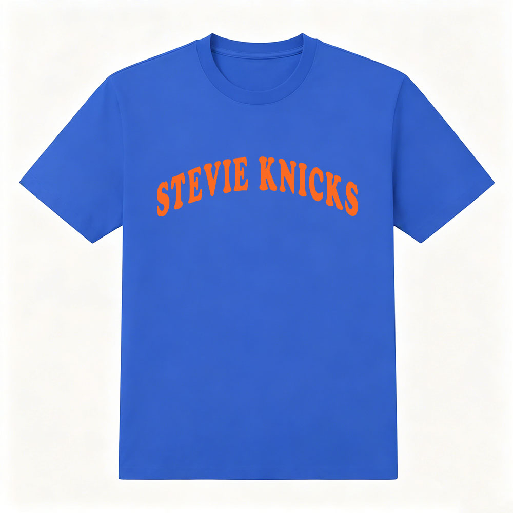 Camisetas Stevie Knicks TS New - Men'S Fashion New York avaliação e preço