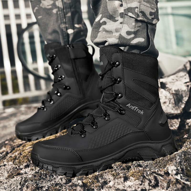 Botas de Treinamento Masculina - Mens Fashion Trainers avaliação e preço