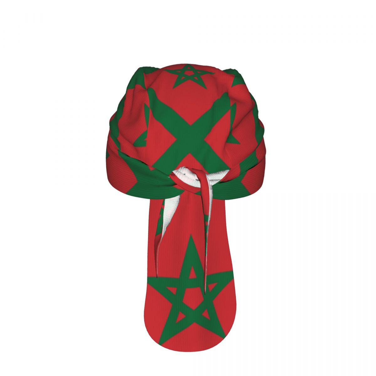 Lenço de Cabeça com Bandeira d - Men'S Fashion With Hat avaliação e preço