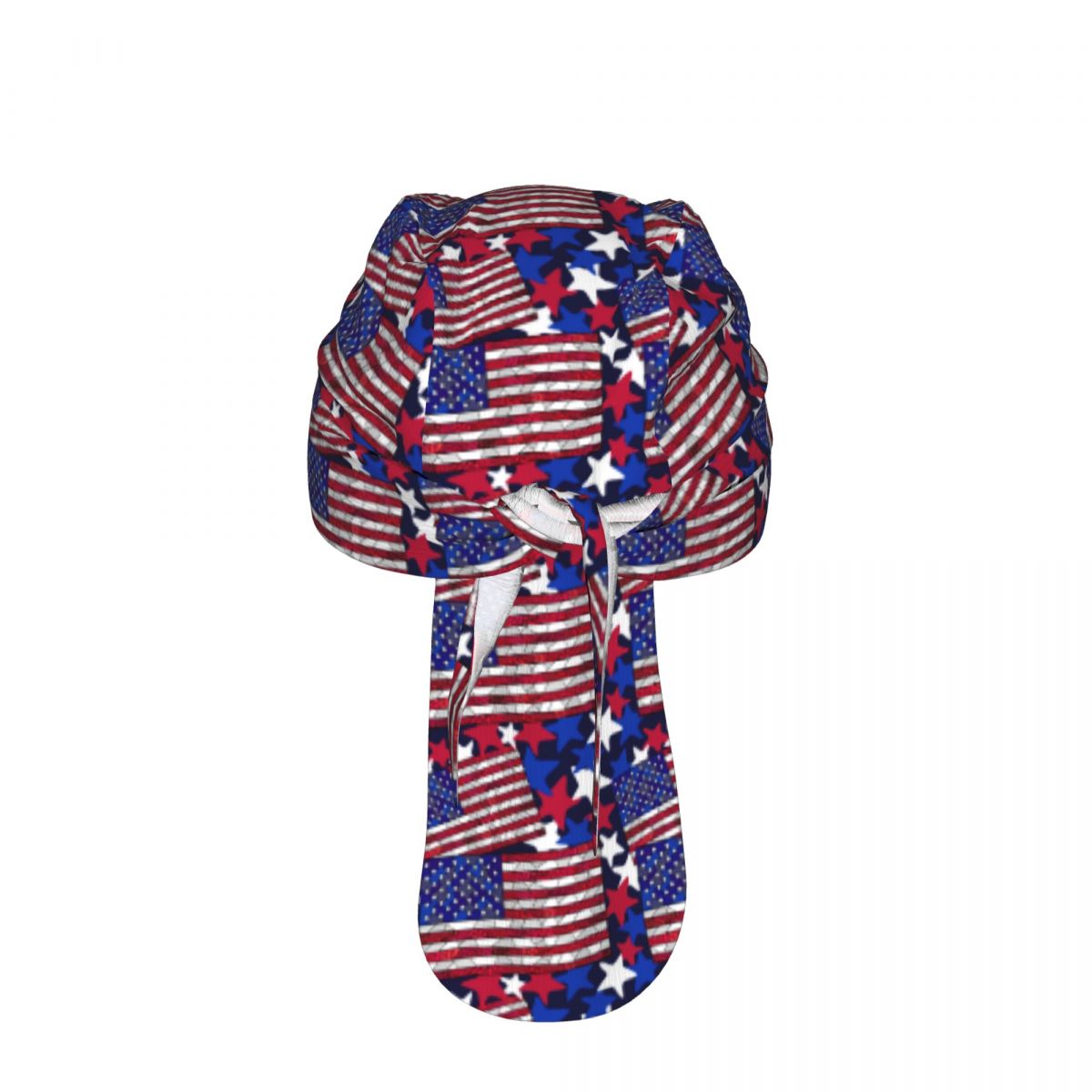 Lenço de Cabeça com Bandeira d - Men'S Fashion With Hat avaliação e preço