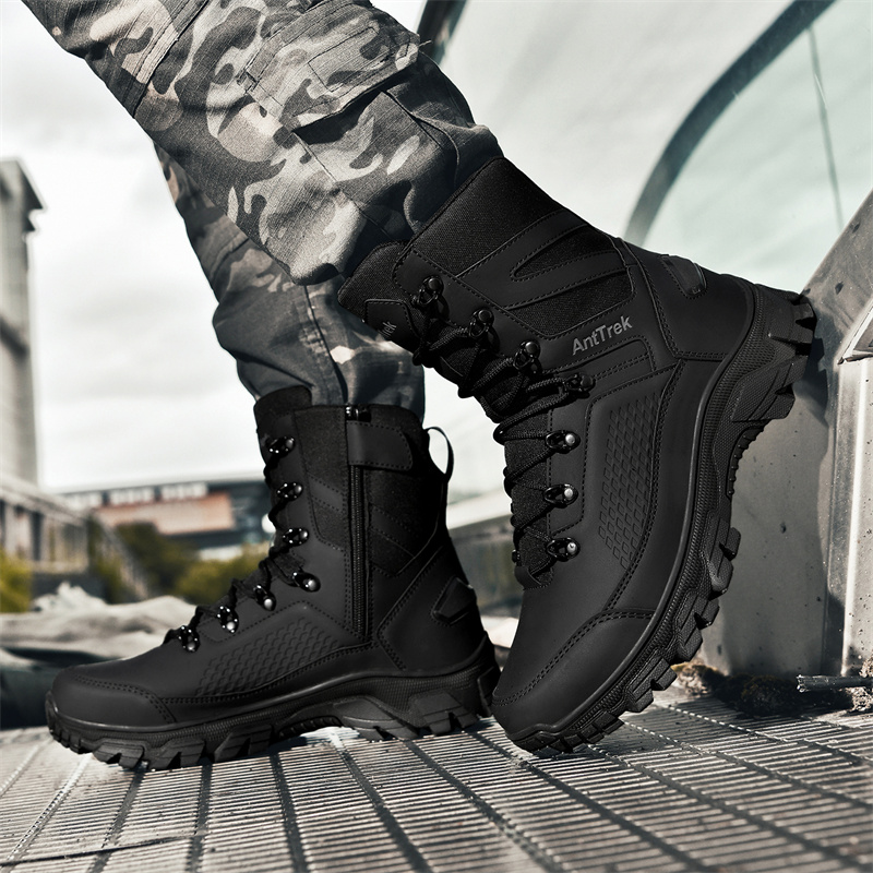 Botas de treinamento selvagem  - Mens Fashion Trainers avaliação e preço