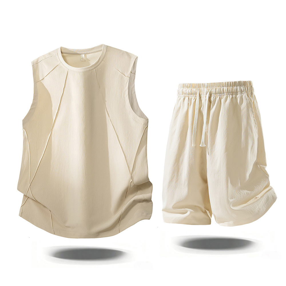 Conjuntos Casuais Masculinos d - Mens Fashion Summer avaliação e preço