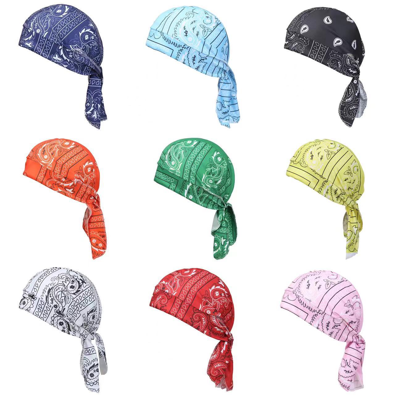 Lenço Bandana Masculino para C - Men'S Fashion With Hat avaliação e preço