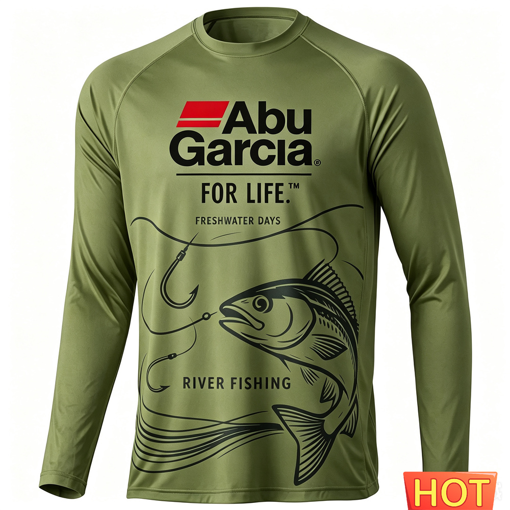 Camiseta Masculina de Pesca de - Men'S Fashion T Shirts avaliação e preço
