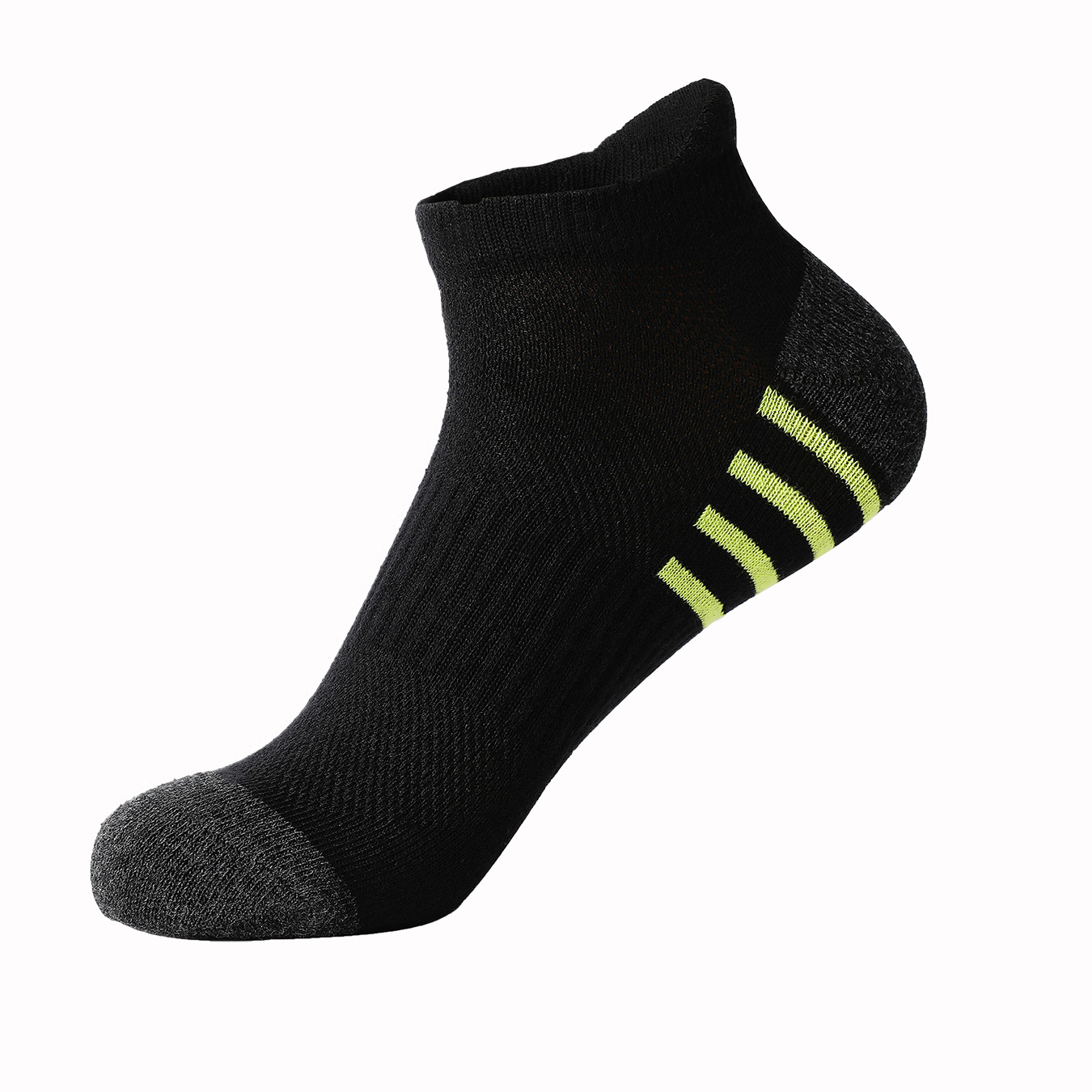 12 pares de meias esportivas m - Socks Ankle Men avaliação e preço