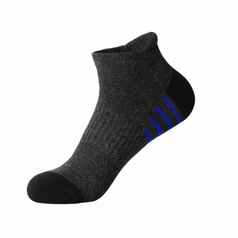 12 pares de meias esportivas m - Socks Ankle Men avaliação e preço
