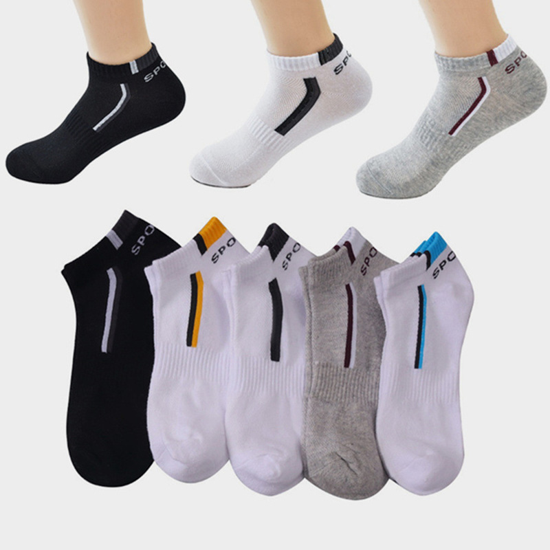 2 Pares/Lote Meias Masculinas  - Socks Ankle Men avaliação e preço